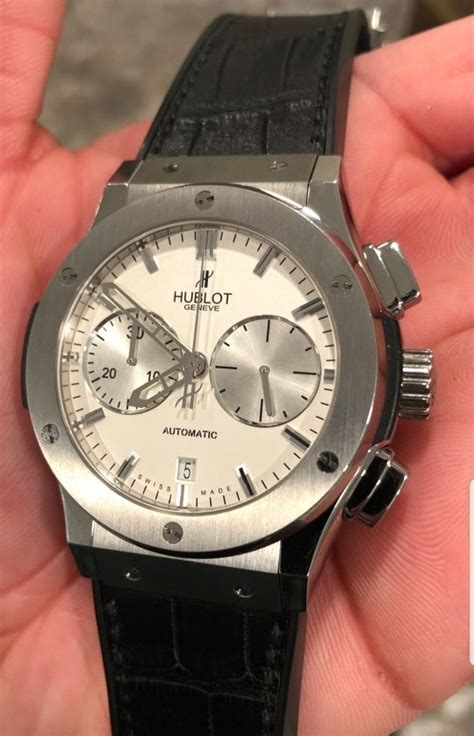 hublot vs zenith|Need help! Hublot vs Zenith .